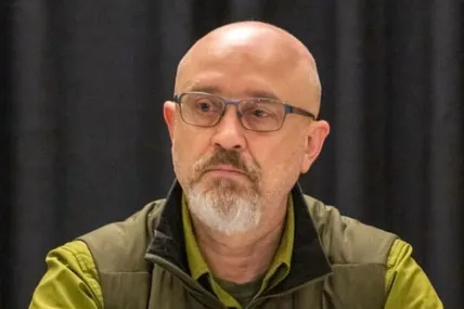 Міністр оборони України Олексій Резніков. Фото із мережі