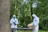 На Тернопільщині перепоховали жертв Волинської трагедії