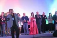 Без червоної доріжки і вільний вхід для глядачів