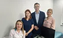 «Пухлина у черевній порожнині пацієнтки важила 18 кілограмів…»