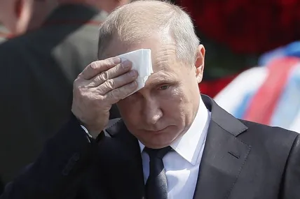 Оточення путіна хоче його вбити: запис розмови