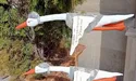 «Пакет з ляльками схопила автоматично…»
