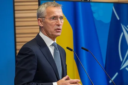 Єнс Столтенберг. Фото із мережі