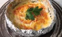 Запечене філе курки «Сюрприз»