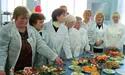 Фарширована риба проти піци на горілці