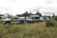 У Познані через підпал згоріли п’ять автівок: поліція затримала п’ятьох малолітніх українців