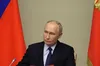 «російський та український народи — один народ. У цьому сенсі вся Україна наша»: ​​путін