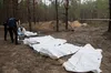 Франція надасть слідчих для розслідування злочинів рф в Ізюмі