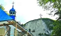 Святий Онуфрій вийшов зі сховку