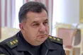 Полторак: "Міноборони отримало достатнє фінансування для боєздатності армії"