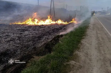 Фото: ДСНС Львівщини
