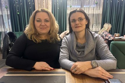 &laquo;Коли справді наважуєшся говорити англійською&nbsp;&mdash; кордонів стає менше. І&nbsp;на&nbsp;мапі, і&nbsp;в&nbsp;кар&rsquo;єрі, і&nbsp;в&nbsp;голові&hellip;&raquo;