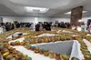 У Палаці мистецтв за 25 хвилин та 17 секунд декорували тисячу бойківських пасок