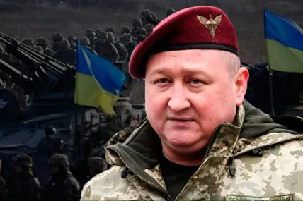 У Херсоні «ми їх битимемо з двох боків»-Генерал Марченко