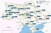 Погода в Україні 29 вересня 2024 року