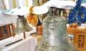 Дзвони озвалися з-під... землі