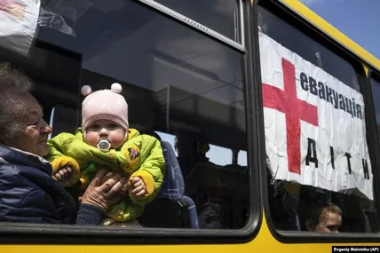 Евакуація. Фото умовне