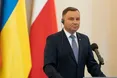 Дуда відвідає Україну на День Незалежності