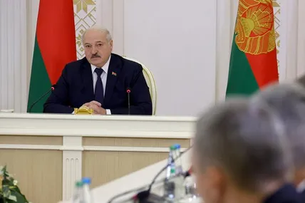 олександр лукашенко. Фото із сайту президента білорусі