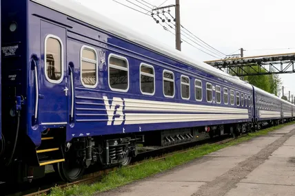 Фото Укрзалізниці