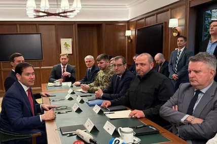 Переговори у Маямі. Фото із соціальних мереж