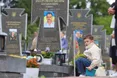 З нагоди Дня Незалежності у Львові вшанували памʼять полеглих захисників
