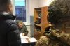 На Львівщині відсторонили начальника військкомату, якого викрили на хабарництві