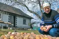 Дачниця випробувала понад дві тисячі сортів картоплі