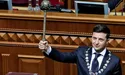 Пішов восьмий сезон президента Зеленського…