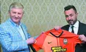 Роберто Де Дзербі очолив «Шахтар»