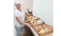 «Пекарню відкрила у пам’ять про коханого, який казав, що на фронті йому не вистачало мого свіжого хліба»