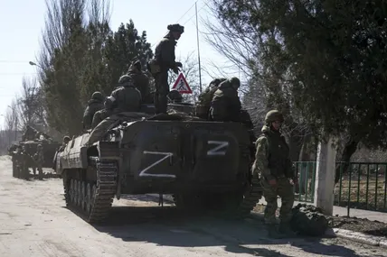 РФ готується заволодіти містом Харків, - Міноборони