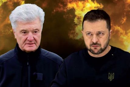 Зеленський пішов на діалог із Порошенком, щоб подолати затяжну кризу в парламенті