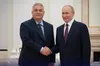 Орбан дзвонив до путіна: про що говорили