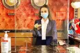 “Тут безпечно” - якщо персонал вакцинований