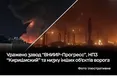 Удар по технологіях та паливу: Сили оборони уразили стратегічні заводи у глибині рф
