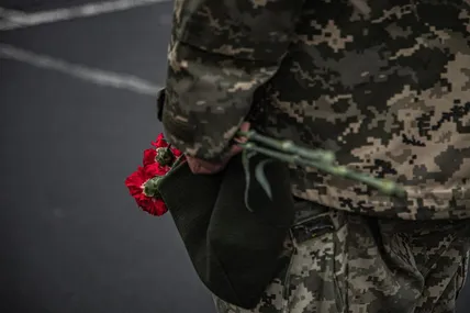 Унаслідок ракетного удару по полігону на Полтавщині загинули двоє військових