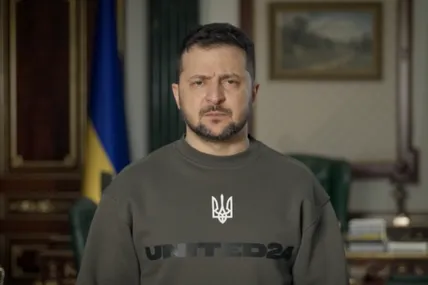 Володимир Зеленський. Фото з мережі