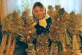 У золотистого снопа – позитивна енергетика