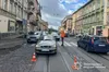 У Львові на вулиці Городоцькій внаслідок наїзду автомобіля травмована 90-річна жінка