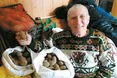 «Перед садінням картоплю зігріваю хатнім теплом...»