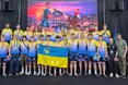 Збірна України U18 перемогла у командному заліку на чемпіонаті Європи GAMMA
