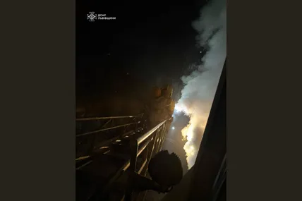 Фото: ДСНС Львівщини
