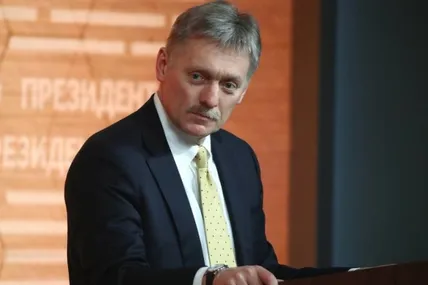 Пєсков заявив про «паузу» у переговорах між росією та Україною. Фото: Укрінформ