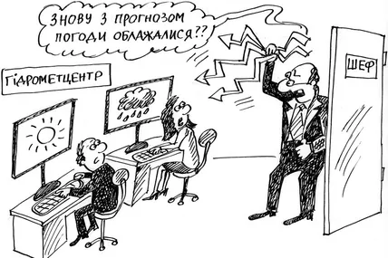 19 лютого у світі відзначають День народження синоптичної карти