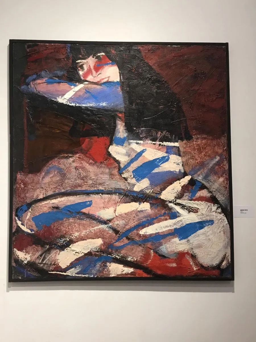 Деякі речі. 1999 рік