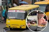 У Києві водій маршрутки безплатно пригощає пасажирів цукерками