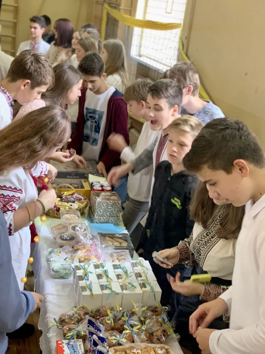 Фото Львівської академічної гімназії