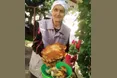 У 86 років по гриби ходить, як по воду!