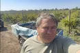 «Я змінив інструменти: раніше це була зброя, тепер — земля і виноград. Але мета та сама».